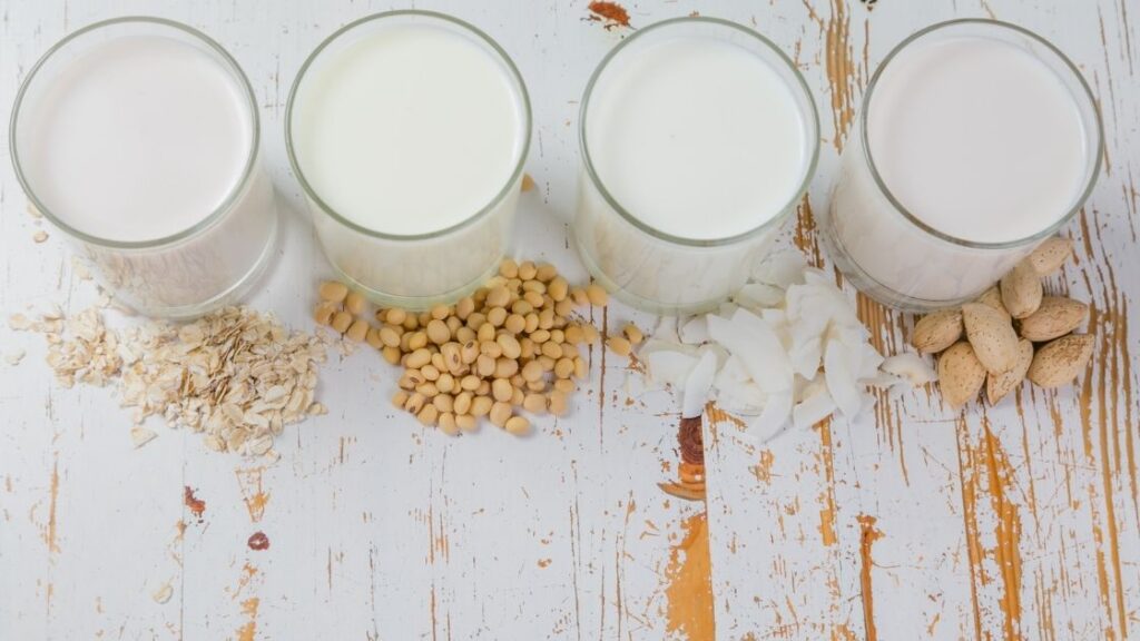 9 Non Dairy Substitutes For Milk Nutri Purpose