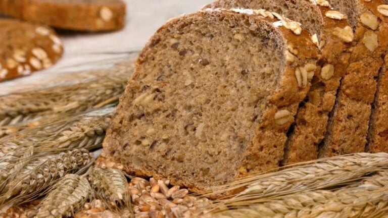 Brown Bread for Weight Loss