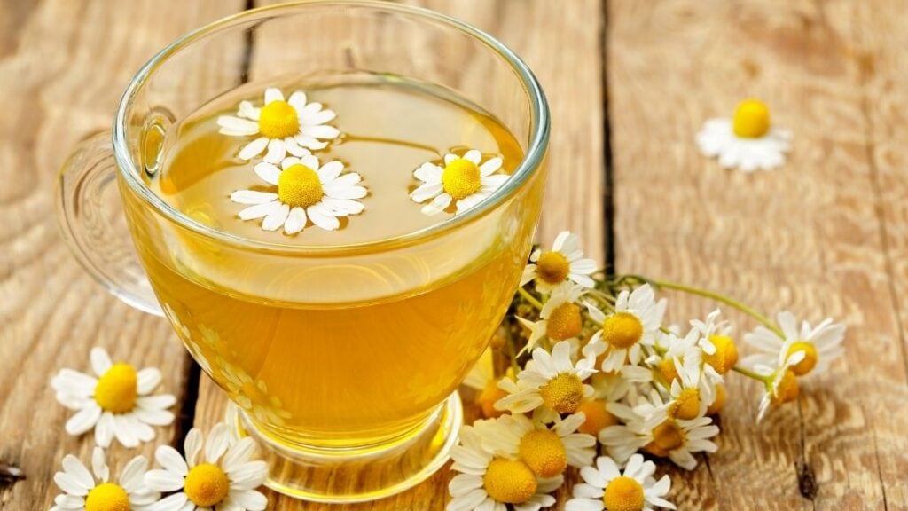 Chamomile Tea