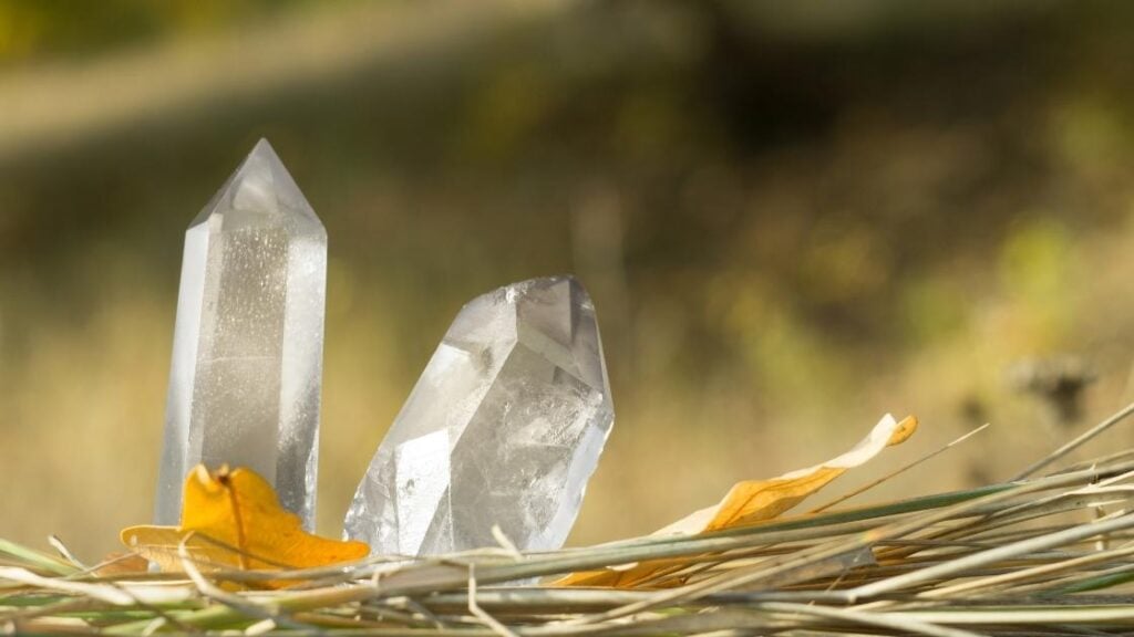 Clear Quartz 