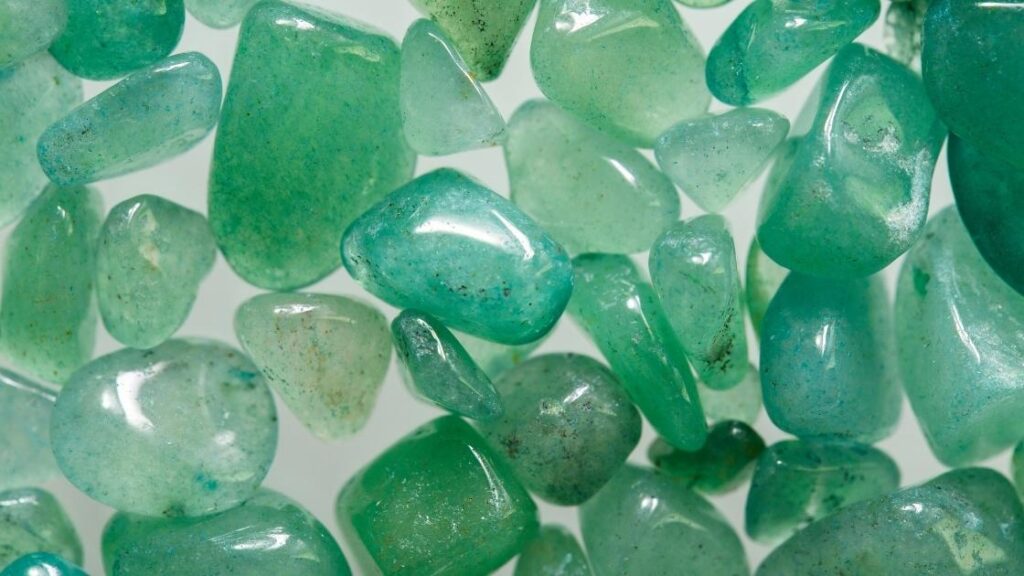 Green Aventurine 