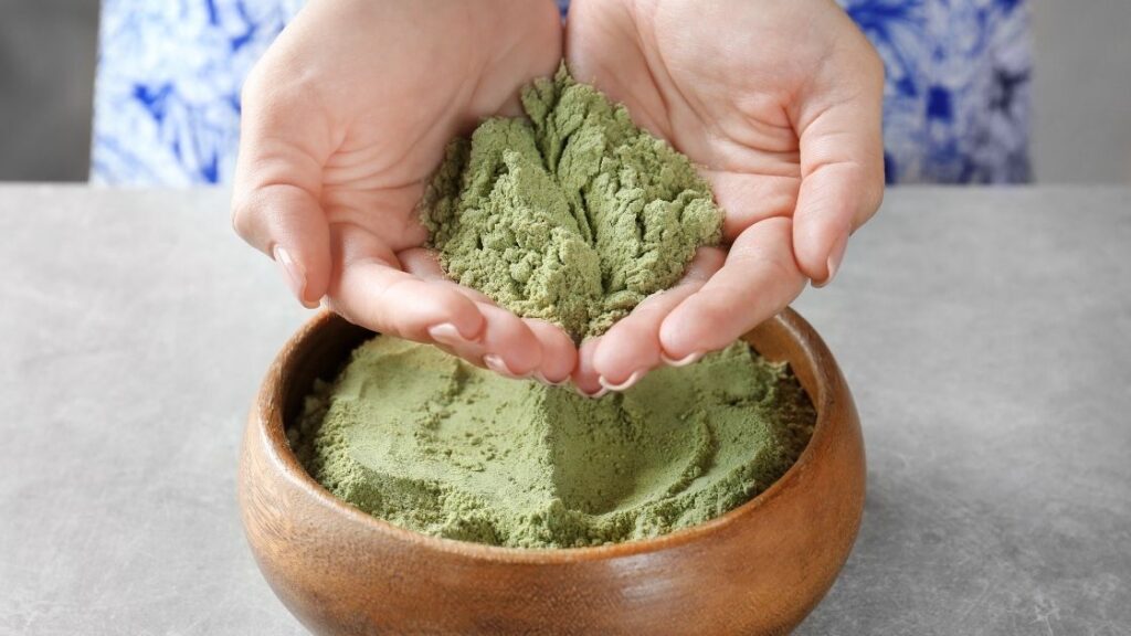 Hemp protein for weight loss