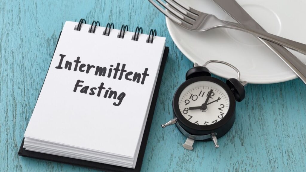 Intermittent fasting for weight loss