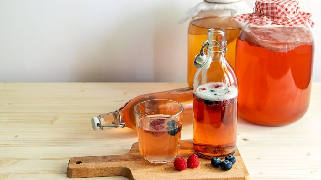 Kombucha For Weight Loss