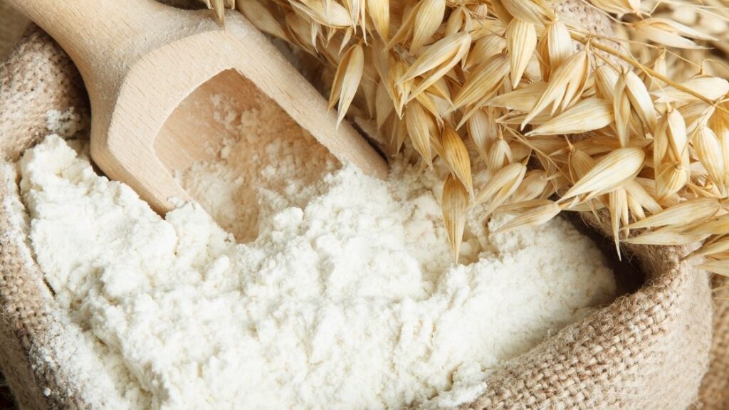 Oat Flour