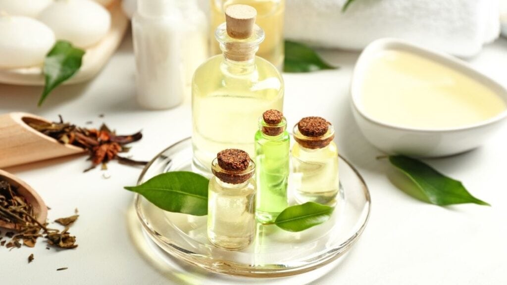 Tea Tree Oil