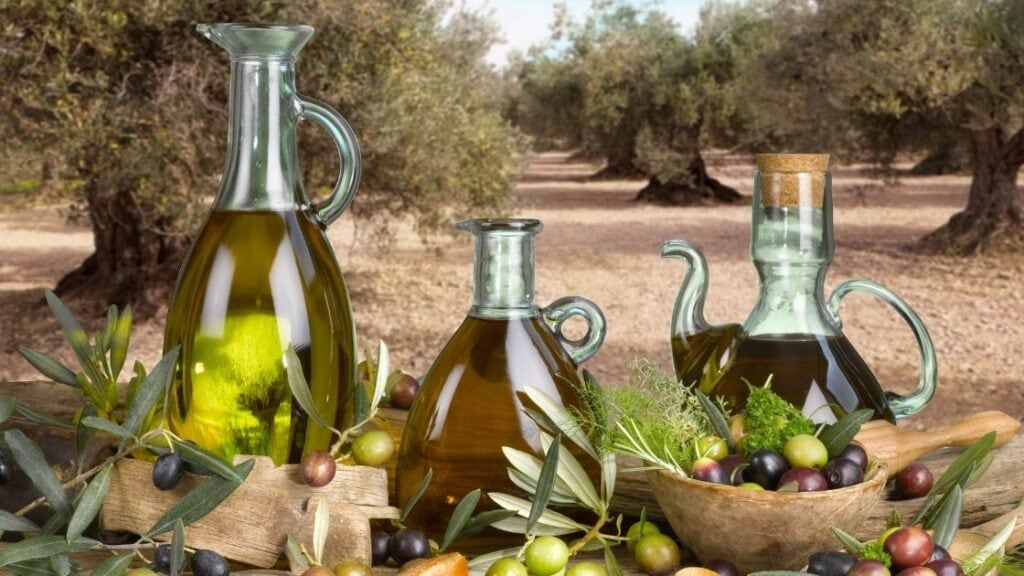 Olive Oil for Weight Loss