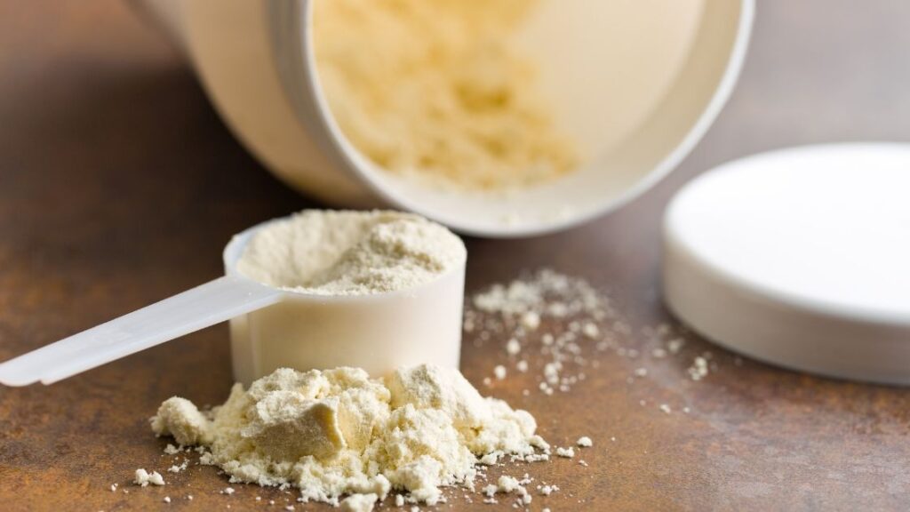 Whey protein for weight loss