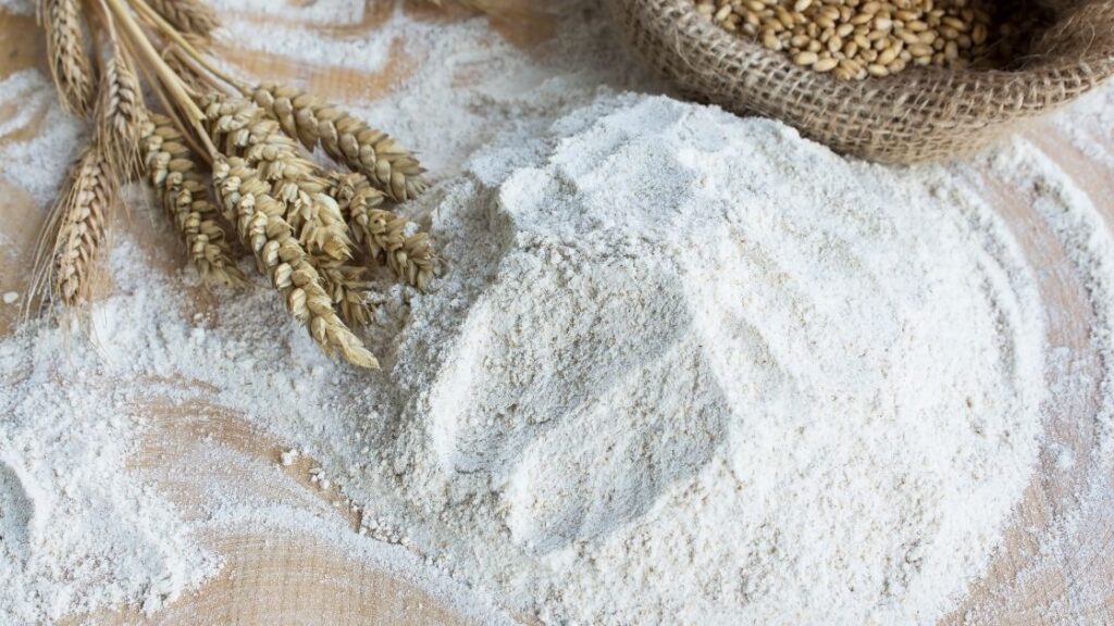 Whole Wheat Flour