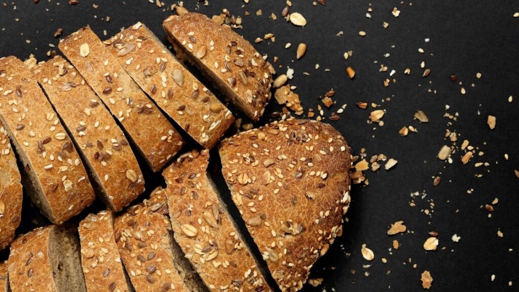 whole-grain breads