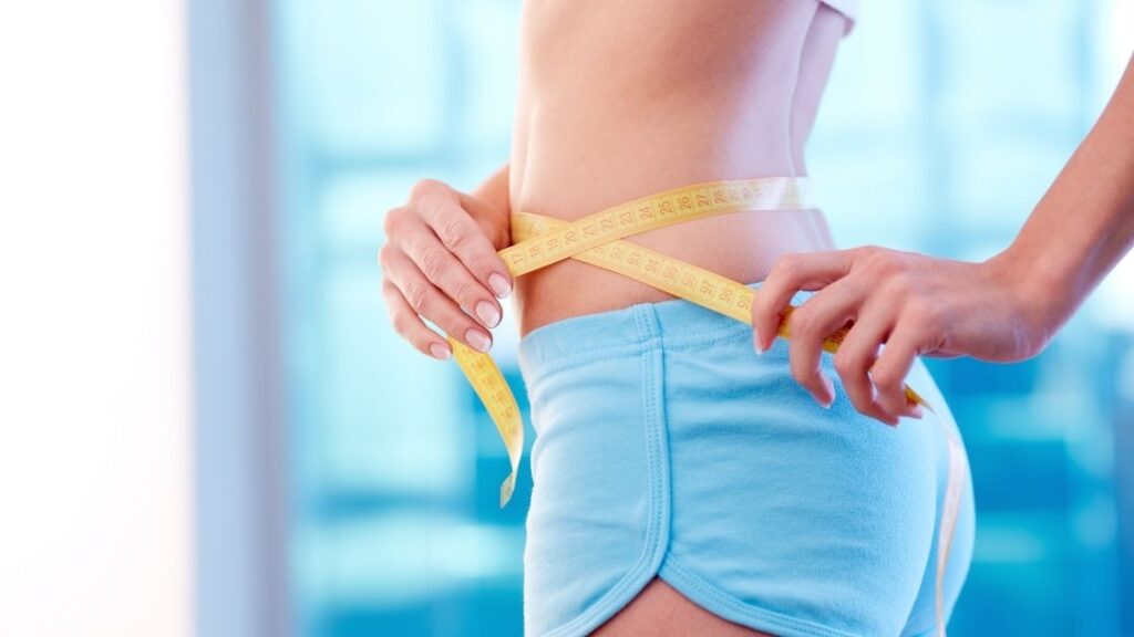 measure body for Weight Loss