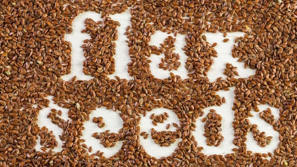 flax seeds for weight loss