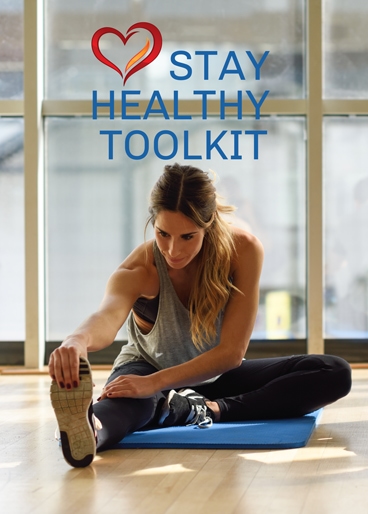 lose weight - stay healthy toolkit