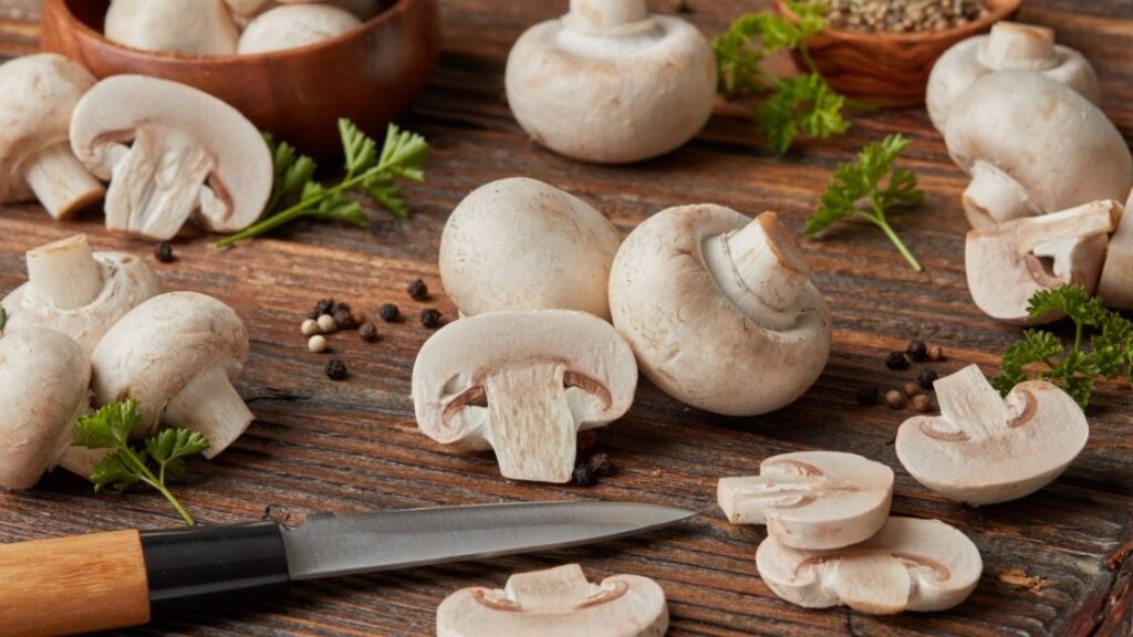 Mushroom for weight loss