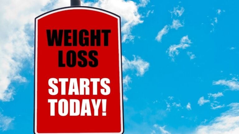 start weight loss