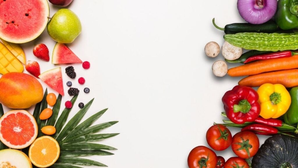 Top Non Acidic Fruits for a Healthy and Alkaline Diet