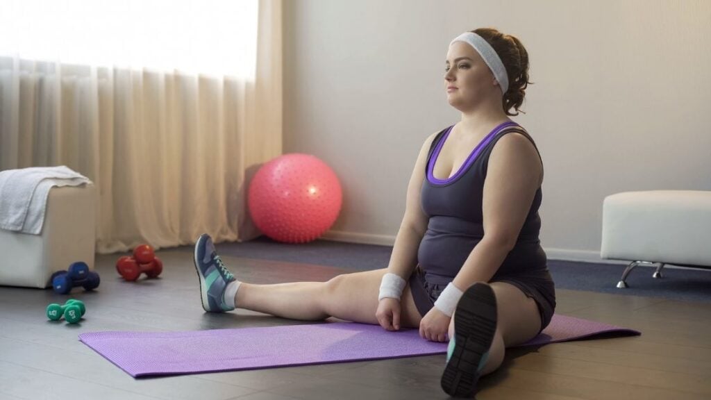 The Truth About Losing Weight But Not Body Fat