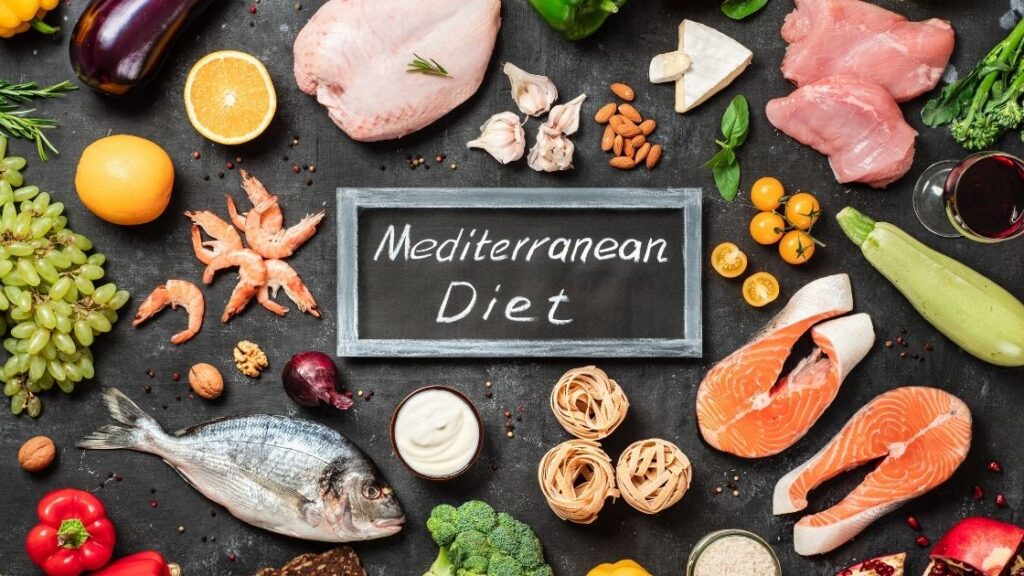 Mediterranean Diet