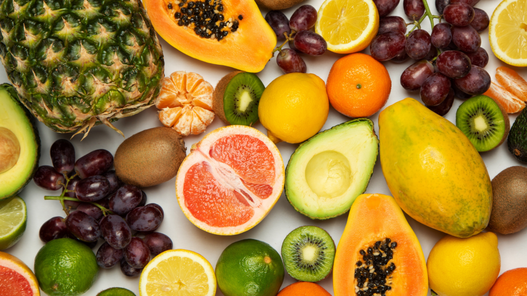 Top Non Acidic Fruits for a Healthy and Alkaline Diet