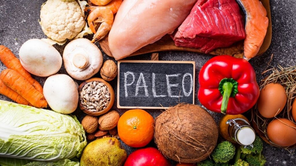 Paleo diet