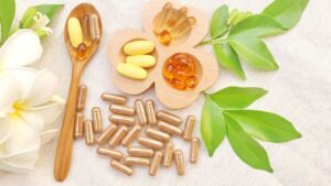 Supplements for Human Body