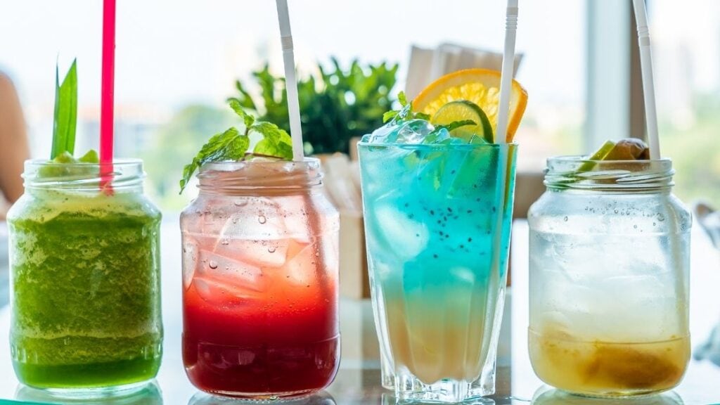 mocktails