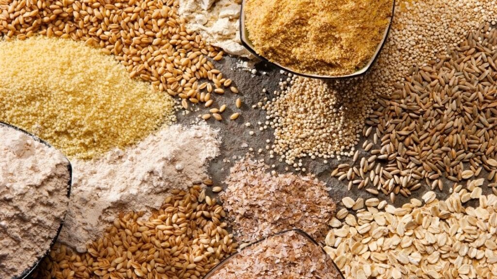 whole grains foods