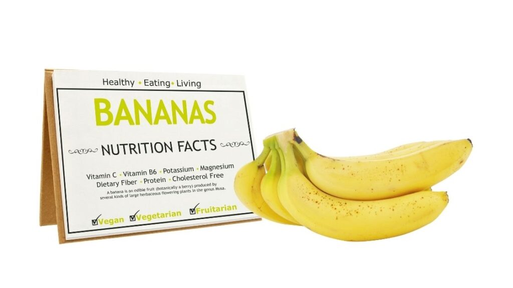 Banana Nutrition