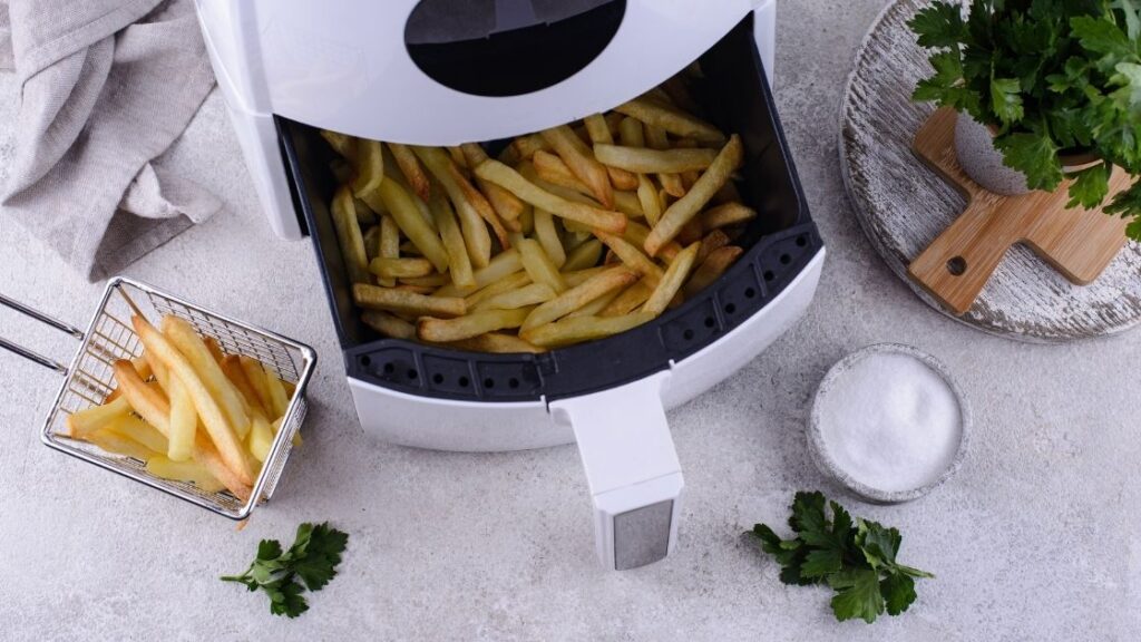 10 Common Air Fryer Mistakes You Might Be Making