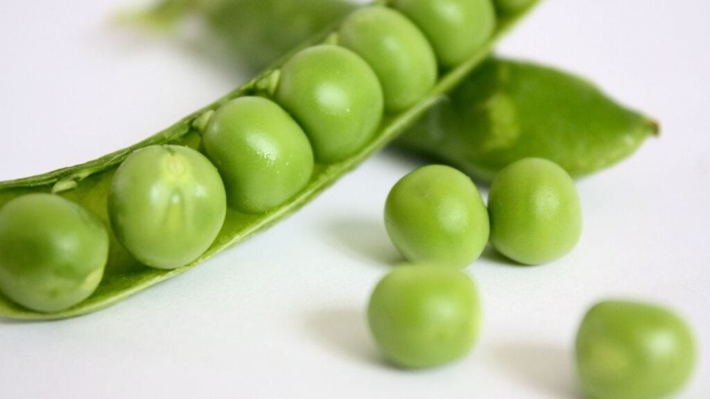 Peas