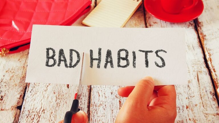 bad habits for weight gain