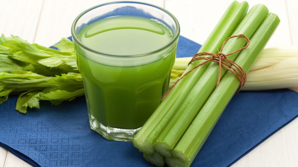 Celery Juice 