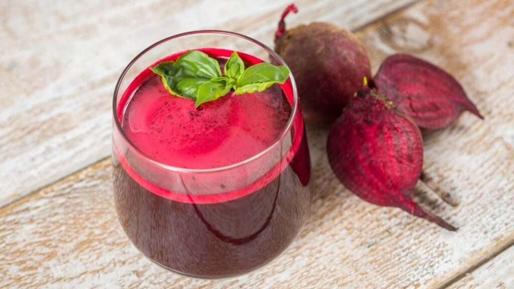 Ginger-Beet Juice