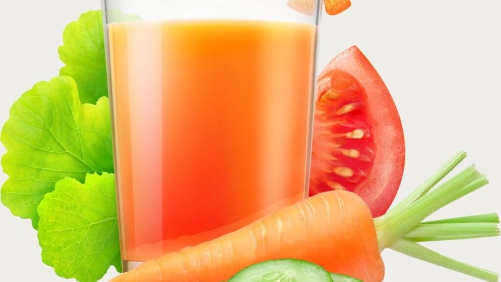 Tomato-Vegetable Juice