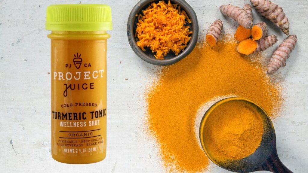 Turmeric Tonic