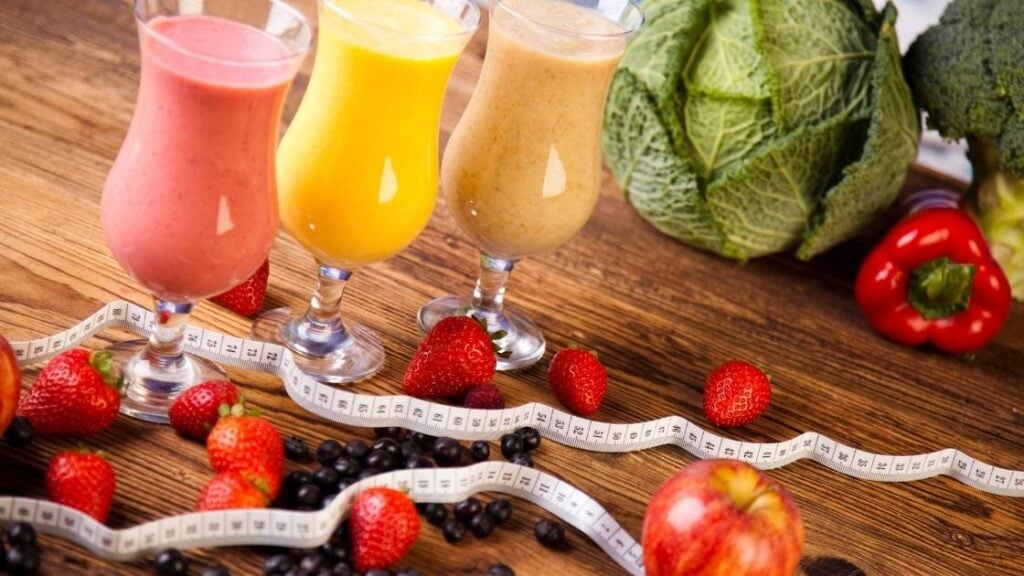 Weight Loss drink
