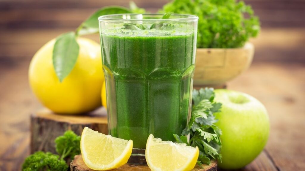 Green  Smoothie 