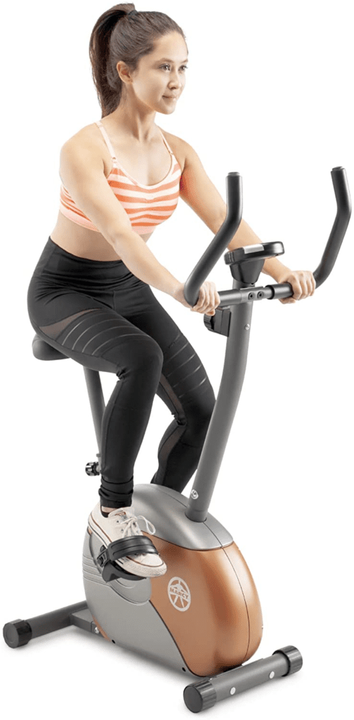 Marcy Upright Bike To Lose Weight