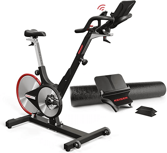 Keiser M3i Bike To Lose Weight