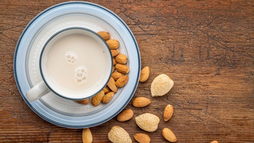 Almond Milk