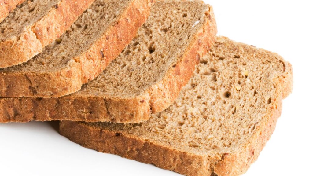 Benefits of Brown Bread