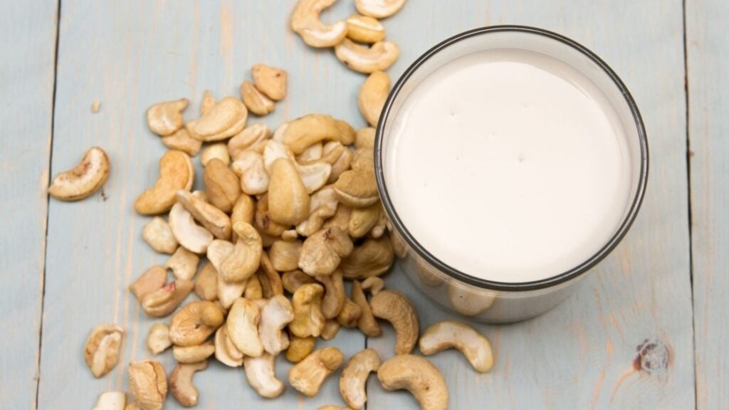 Cashew Milk