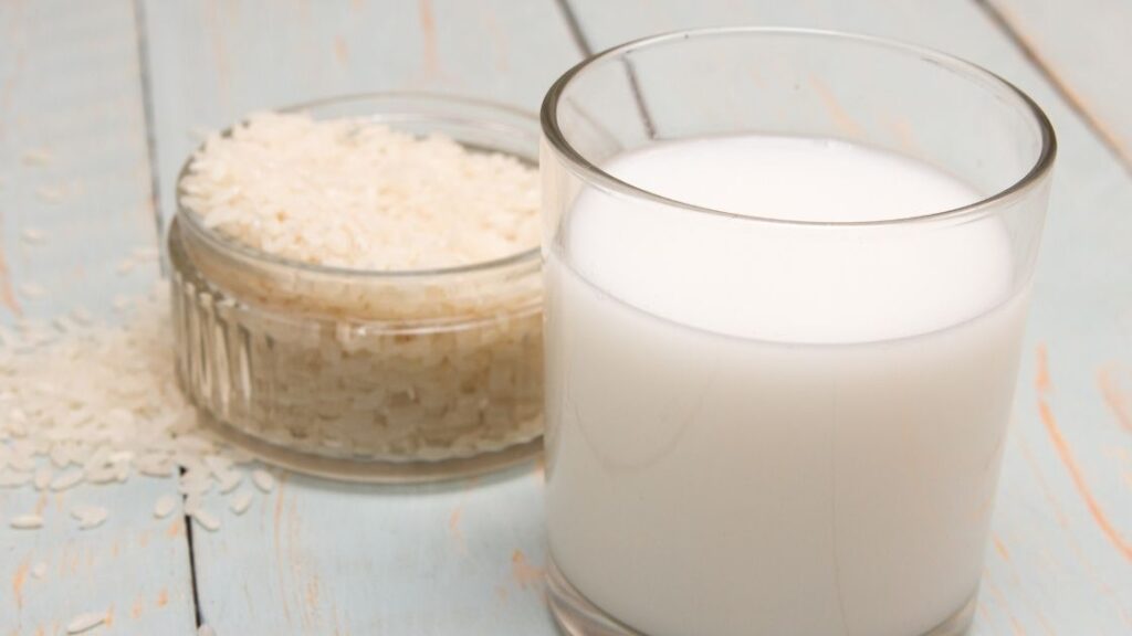 Rice Milk