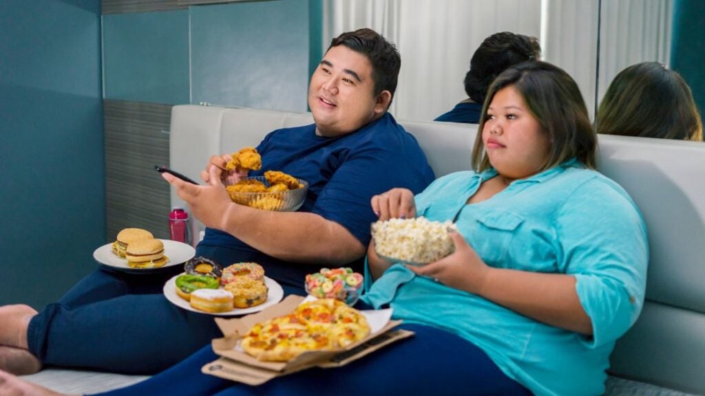 Risk Of Obesity