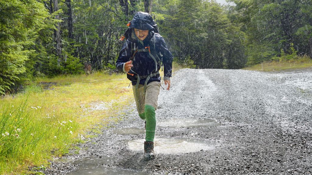 Tips for Running in the Rain