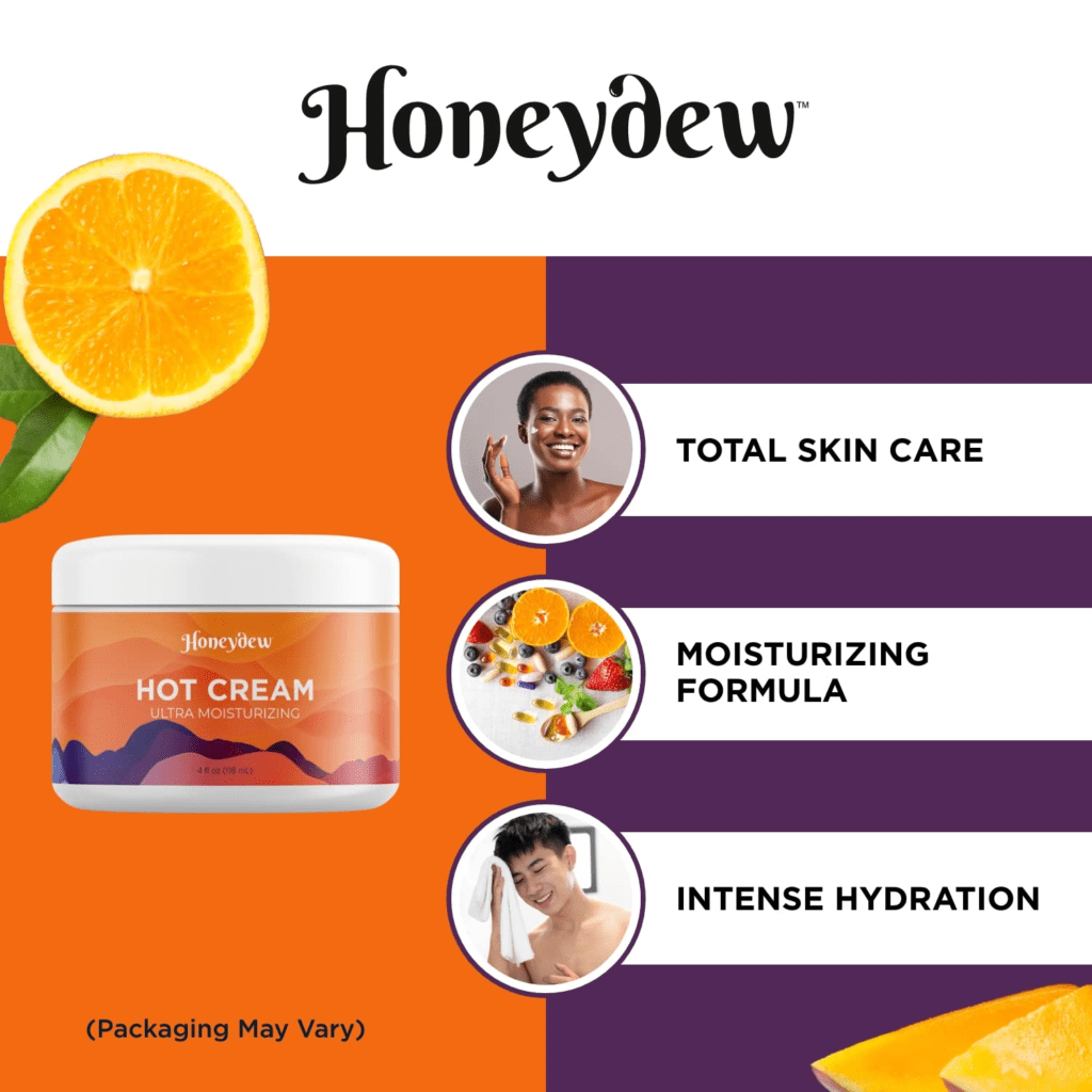 Honeydew Sweat Creams for Weight Loss
