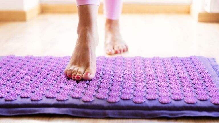 Acupressure Mat for Weight Loss