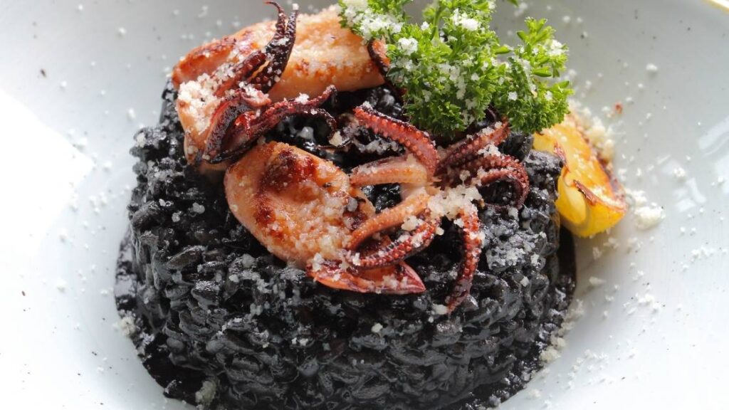 Black Rice for weight loss