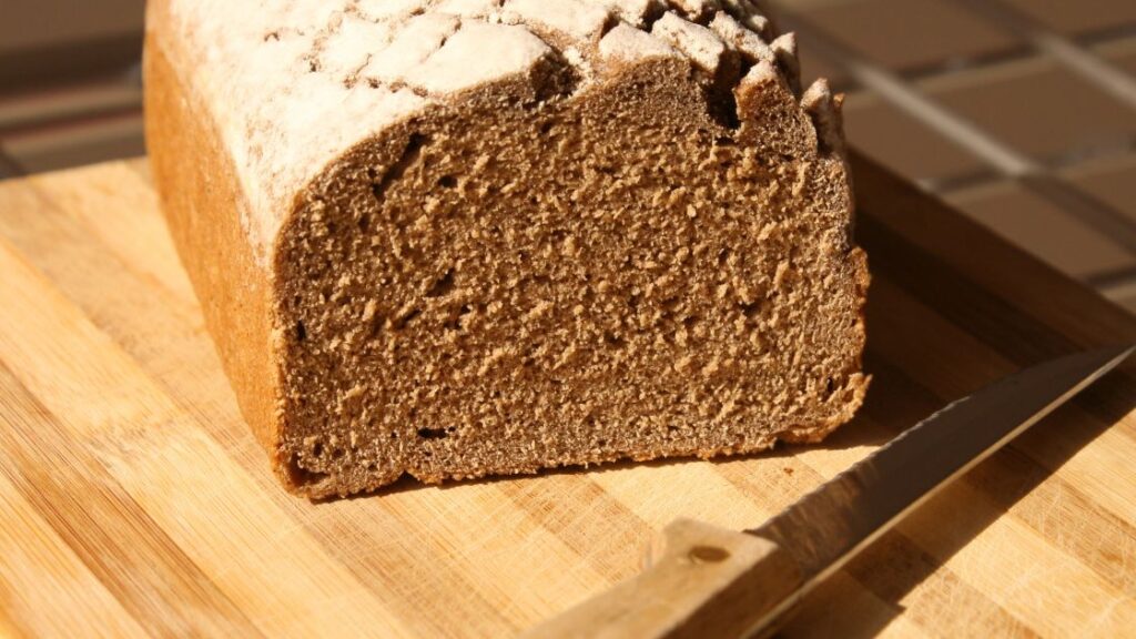 Brown Bread