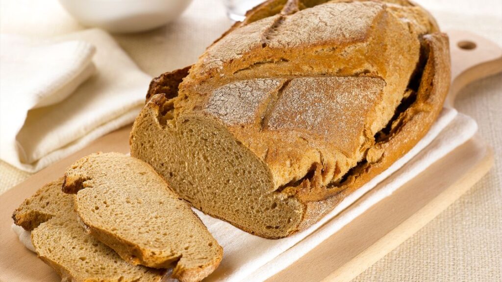 Brown Bread for Weight Loss